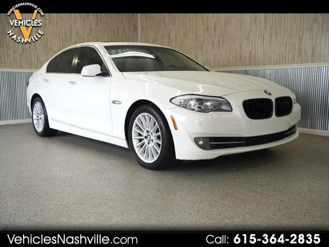 2013 BMW 535