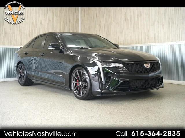 2023 Cadillac Ct4-v