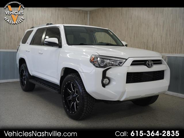 2020 Toyota 4runner