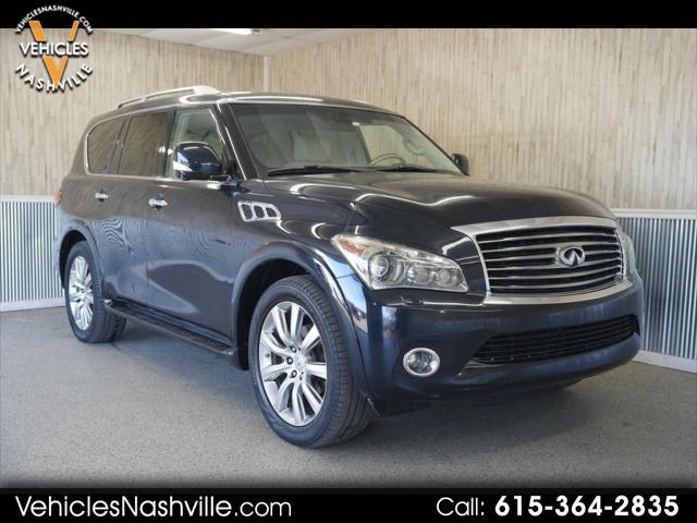 2013 Infiniti QX56