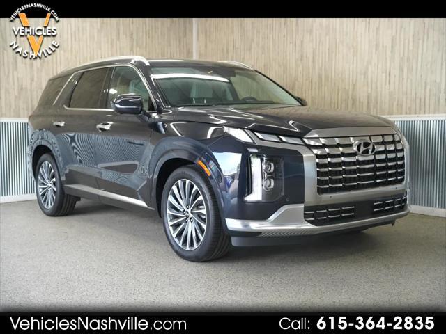 2025 Hyundai Palisade