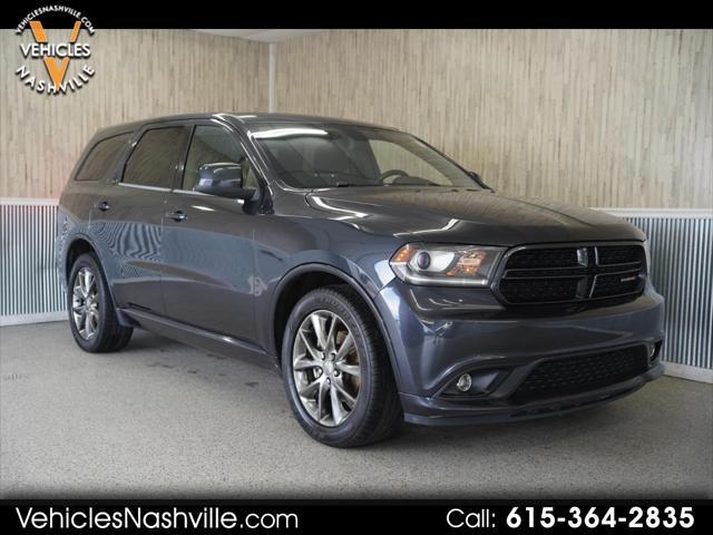 2014 Dodge Durango