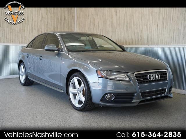 2012 Audi A4