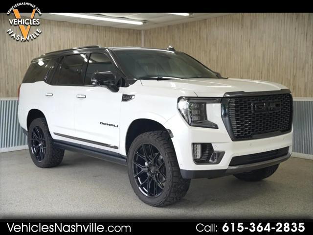 2023 GMC Yukon