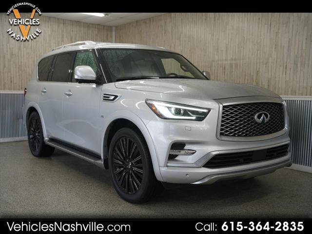 2019 Infiniti QX80