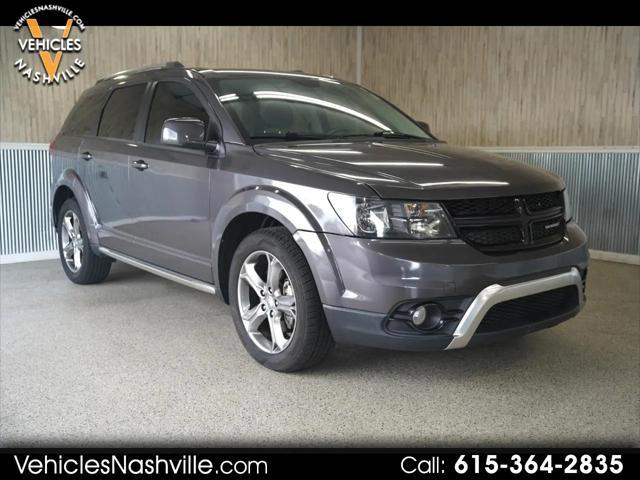 2017 Dodge Journey