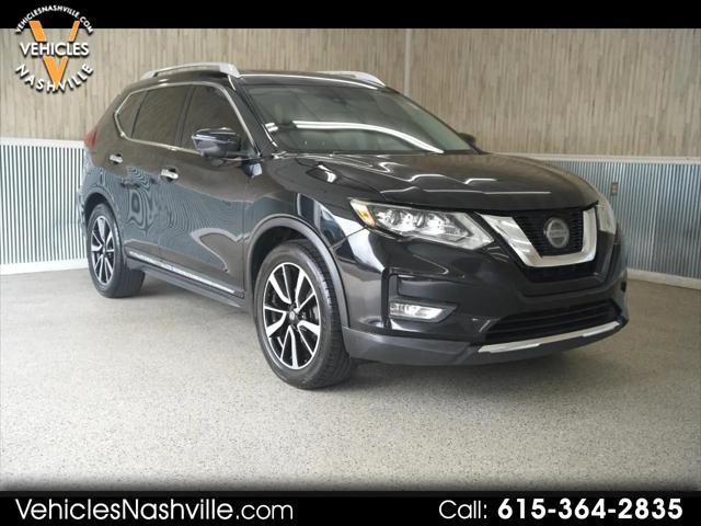 2018 Nissan Rogue