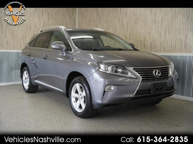 2014 Lexus Rx 350