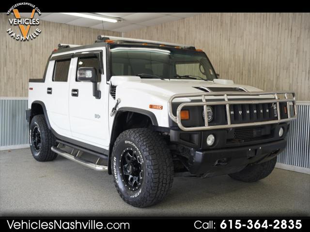 2007 Hummer H2