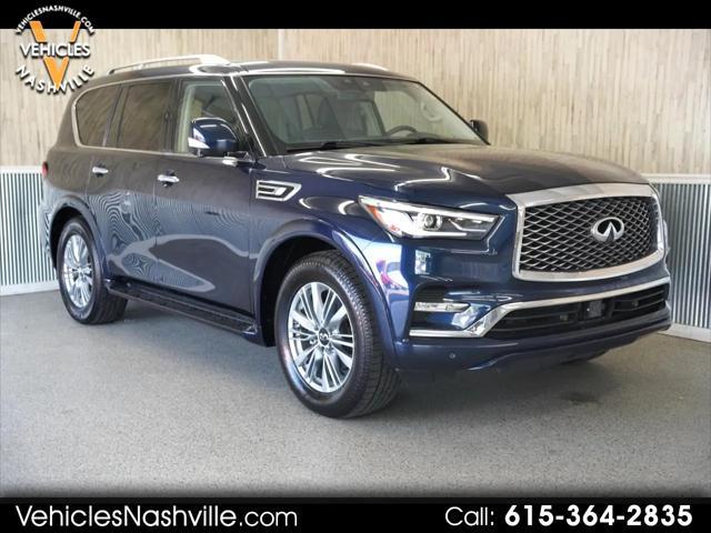2021 Infiniti QX80
