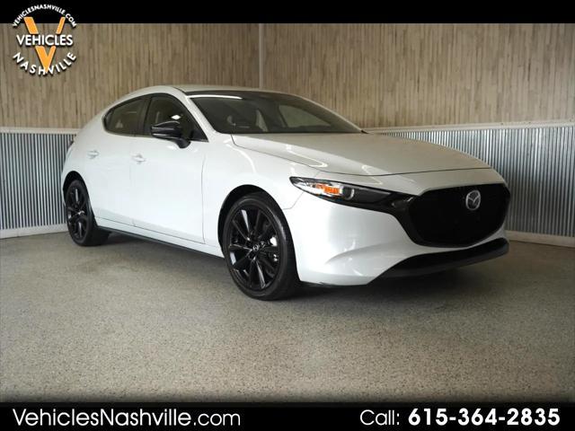 2025 Mazda Mazda3