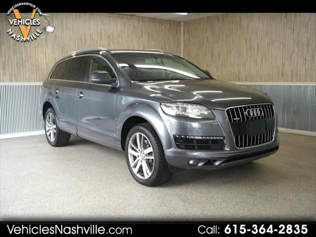 2011 Audi Q7