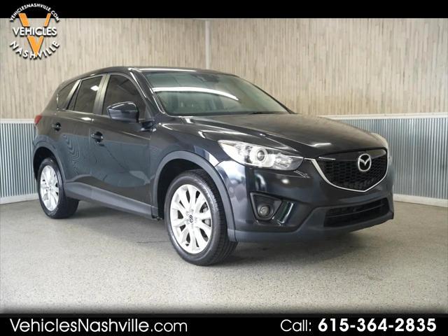2014 Mazda CX-5