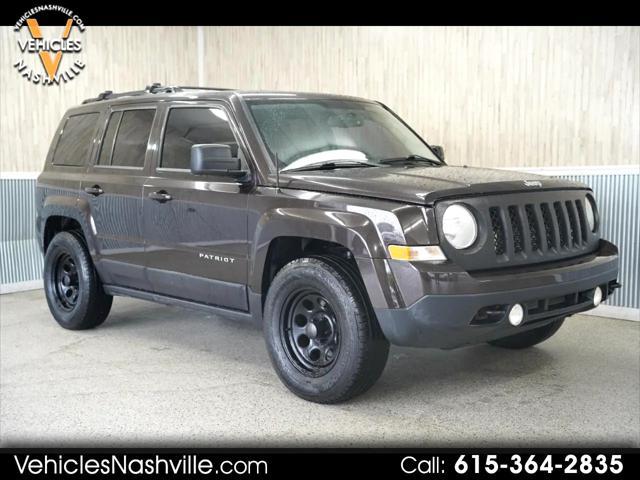 2014 Jeep Patriot
