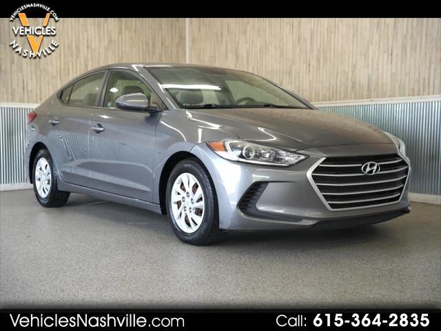2018 Hyundai Elantra