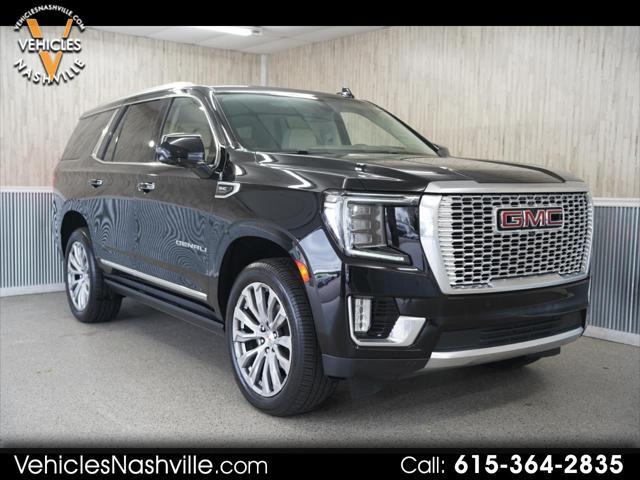 2022 GMC Yukon