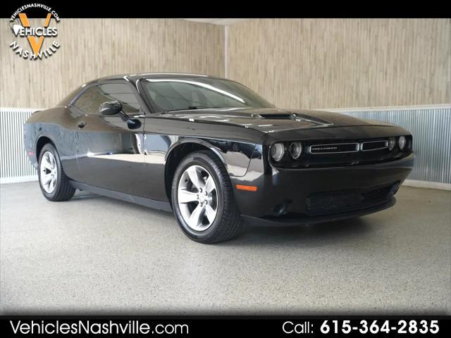 2020 Dodge Challenger