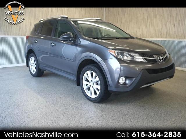2014 Toyota RAV4