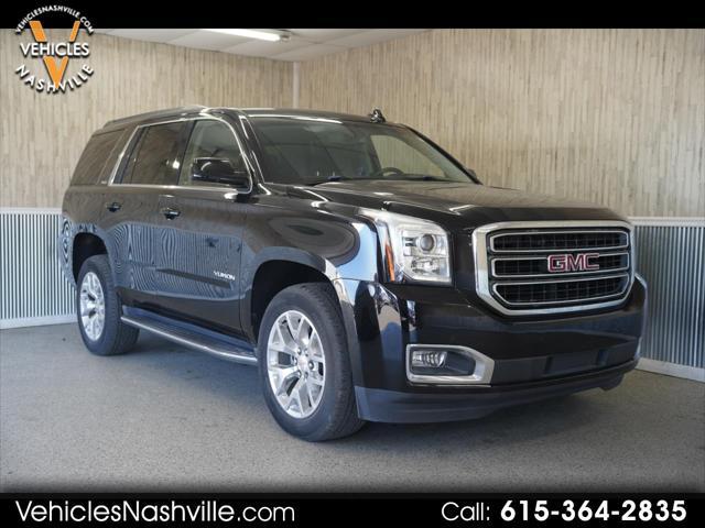 2017 GMC Yukon