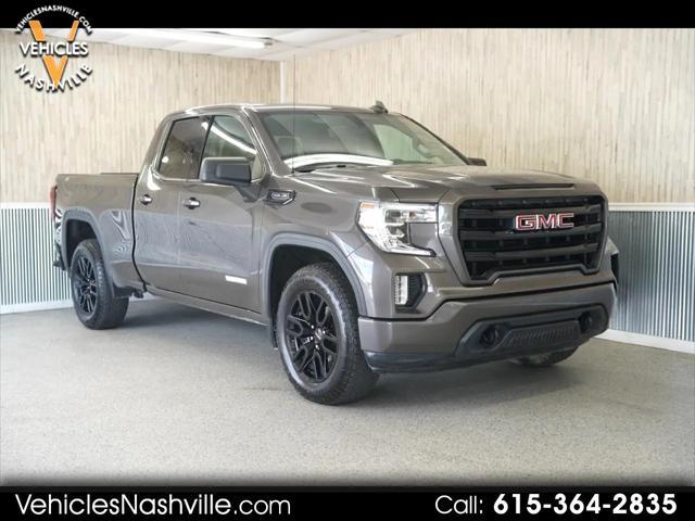 2020 GMC Sierra 1500