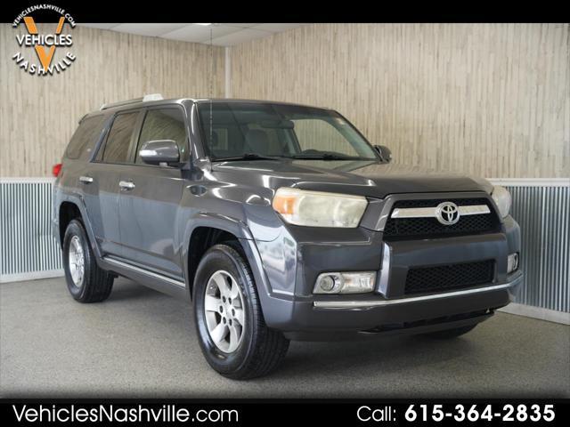 2011 Toyota 4runner