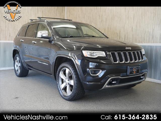 2014 Jeep Grand Cherokee