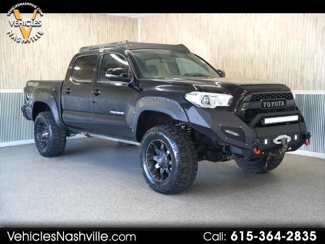 2017 Toyota Tacoma