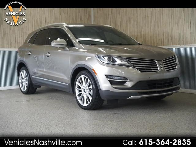 2017 Lincoln MKC