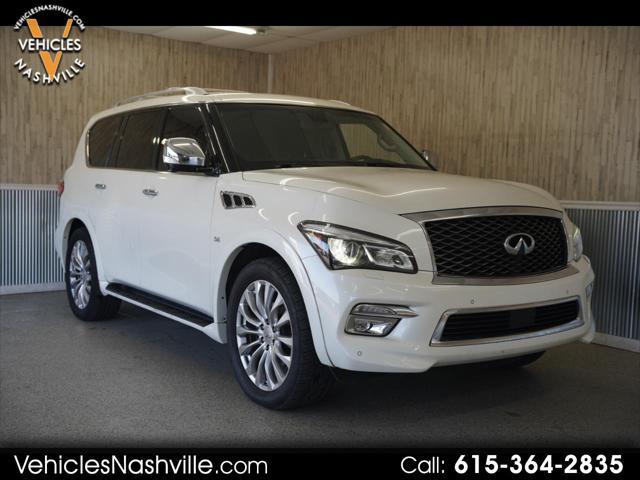 2016 Infiniti QX80