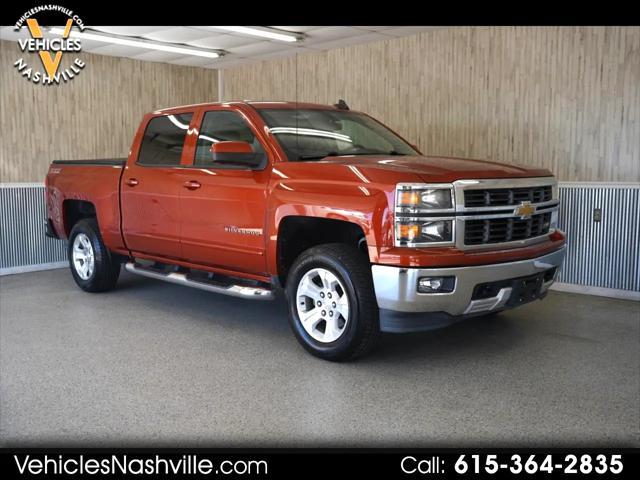 2015 Chevrolet Silverado 1500