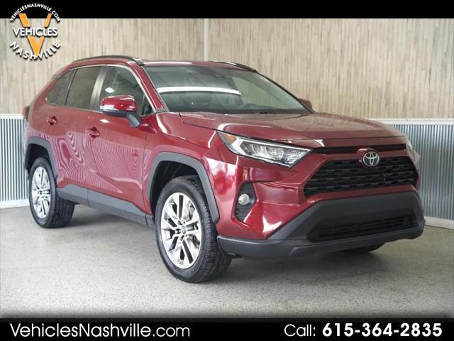 2019 Toyota RAV4