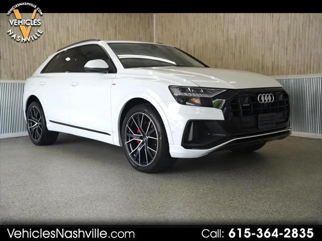 2021 Audi Q8
