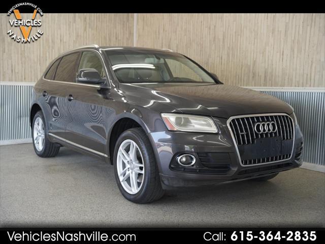 2014 Audi Q5