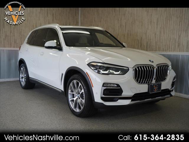 2020 BMW X5