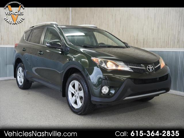 2013 Toyota RAV4