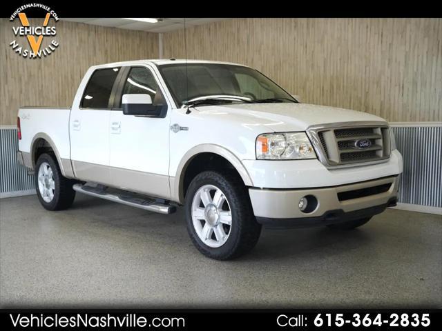 2008 Ford F-150