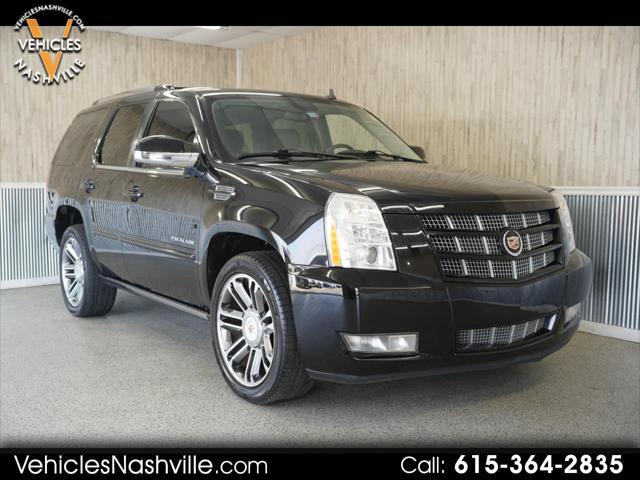 2013 Cadillac Escalade