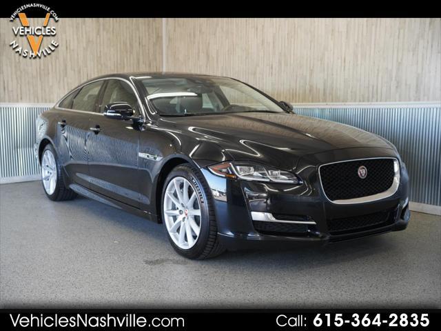 2019 Jaguar XJ