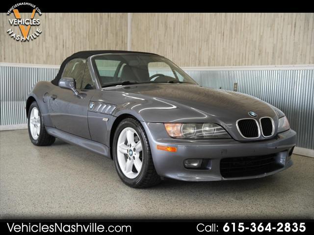 2000 BMW Z3