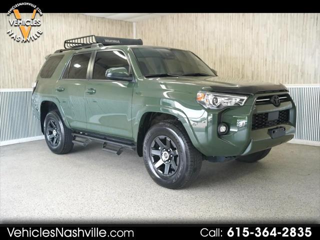 2022 Toyota 4runner