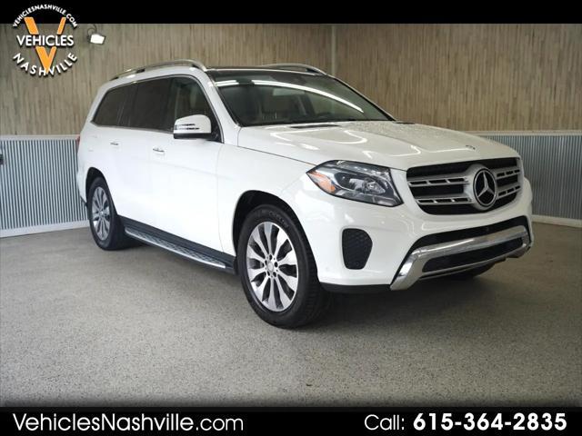 2017 Mercedes-Benz Gls 450