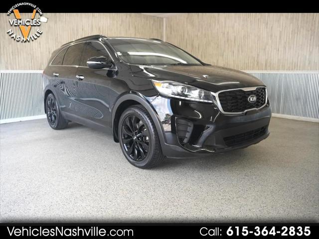 2019 Kia Sorento