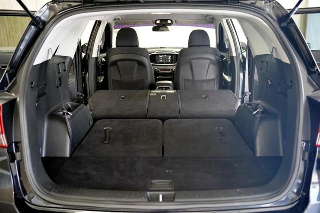 Photo of 2019 Ebony Black Kia Sorento