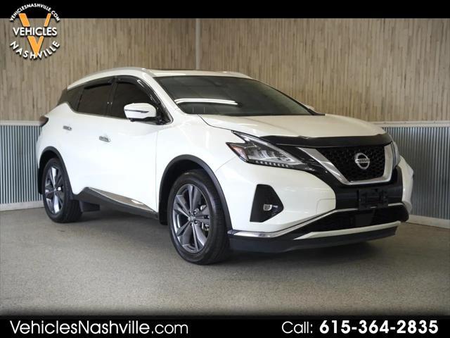 2020 Nissan Murano