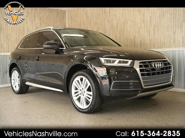 2018 Audi Q5