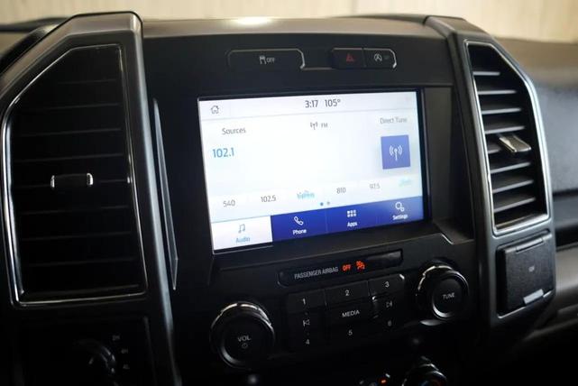 Photo of 2020 Agate Black Metallic Ford F-150