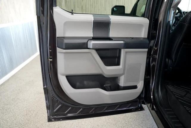 Photo of 2020 Agate Black Metallic Ford F-150