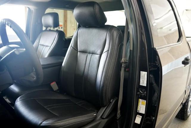 Photo of 2020 Agate Black Metallic Ford F-150