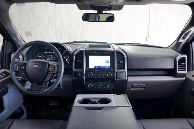 Photo of 2020 Agate Black Metallic Ford F-150