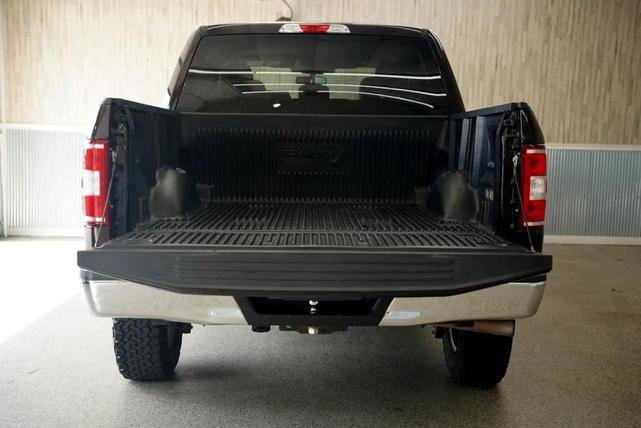 Photo of 2020 Agate Black Metallic Ford F-150